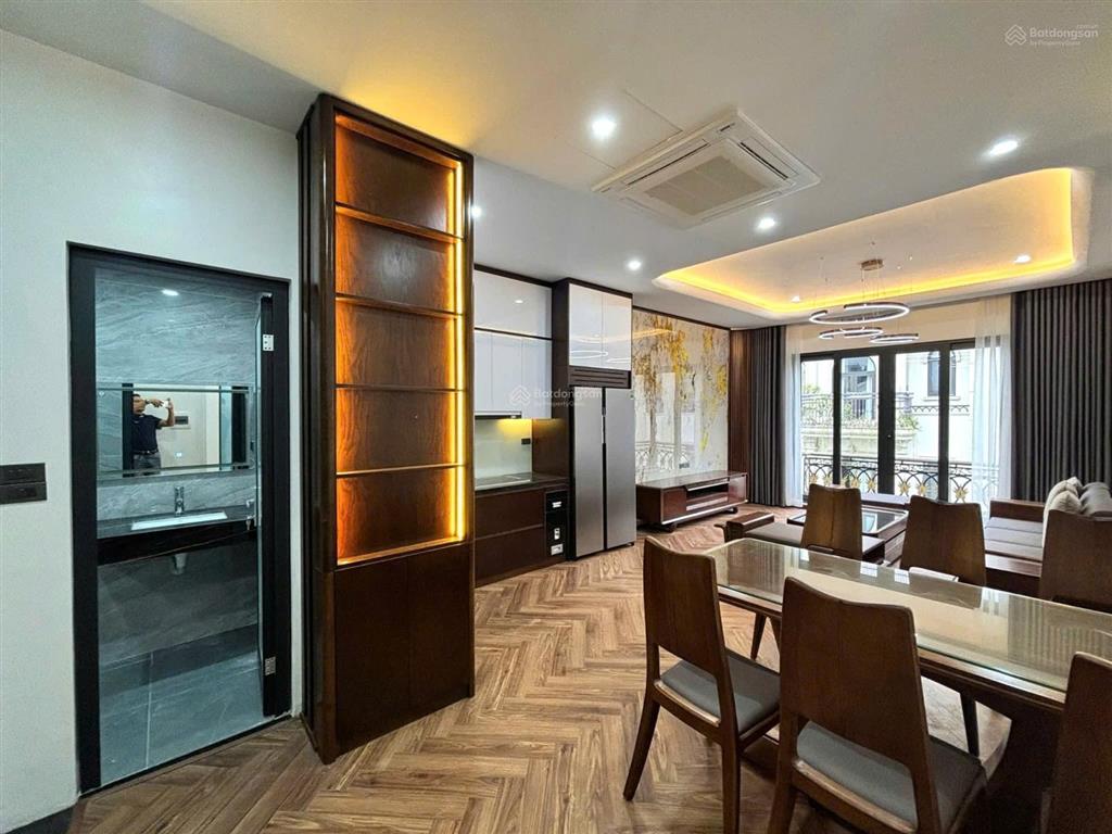 Bán liền kề louis vii louis city đại mỗ 108m 5 tầng thang máy kinh doanh giá 35,6 tỷ