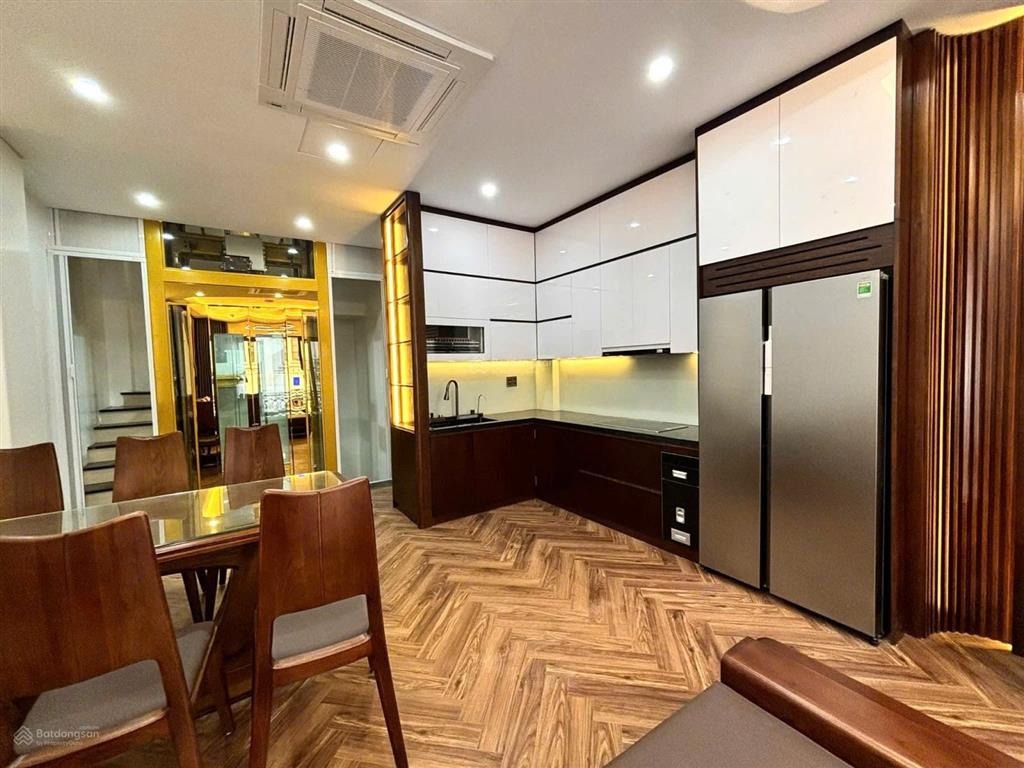 Bán liền kề louis vii louis city đại mỗ 108m 5 tầng thang máy kinh doanh giá 35,6 tỷ