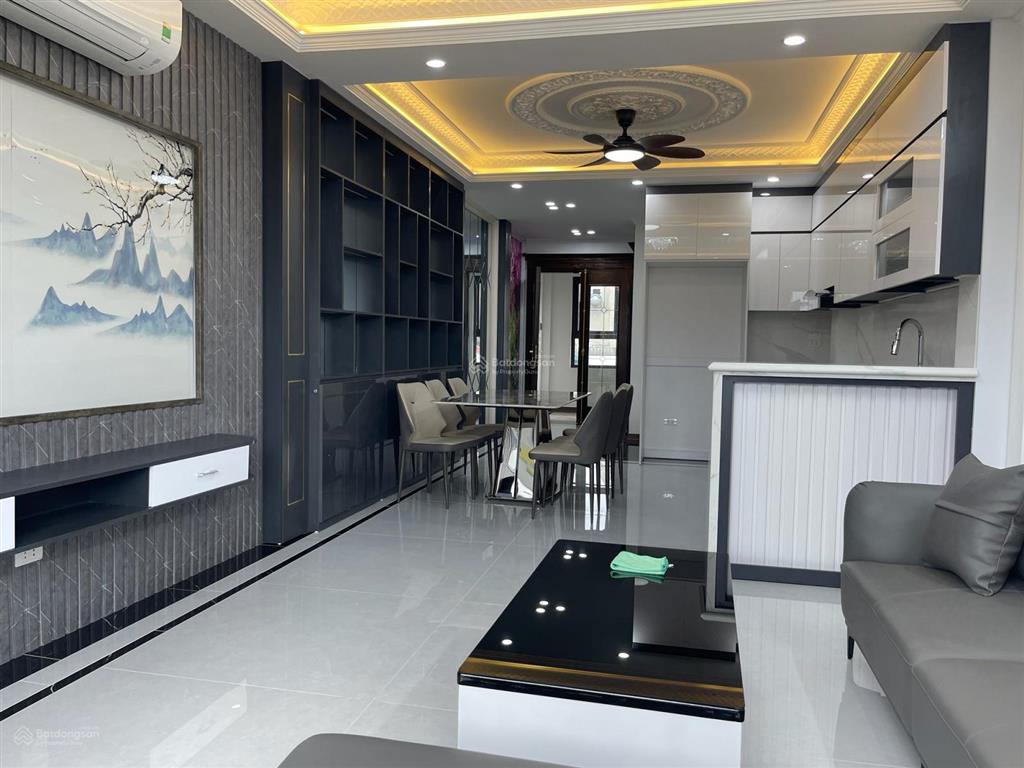 Bán nhà phân lô vip nguyễn khuyến văn quán hà đông 116m2x6 tầng kinh doanh đỉnh cao giá 34,5 tỷ