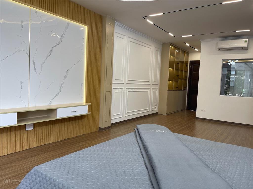 Bán nhà phân lô vip nguyễn khuyến văn quán hà đông 116m2x6 tầng kinh doanh đỉnh cao giá 34,5 tỷ