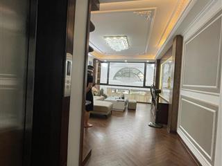 Bán nhà phân lô vip nguyễn khuyến văn quán hà đông 116m2x6 tầng kinh doanh đỉnh cao giá 34,5 tỷ