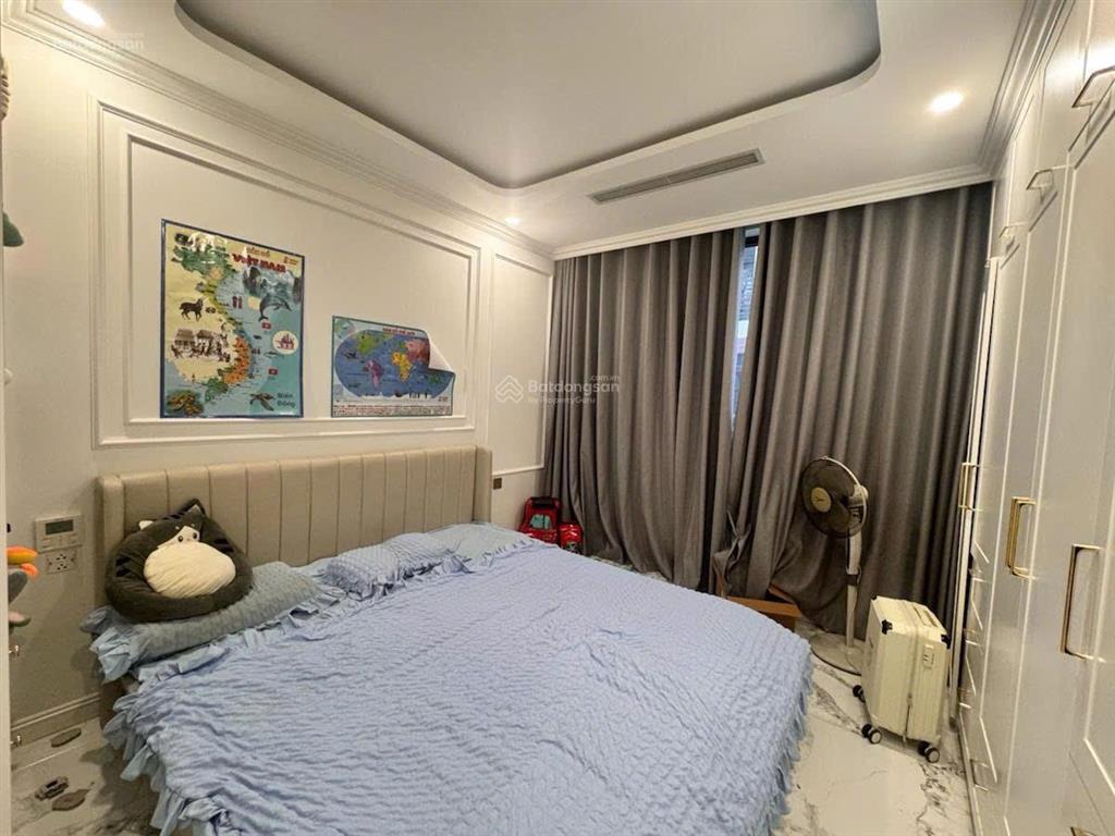 Bán biệt thự văn quán lô góc 86m2x6 tầng cầu thang máy kinh doanh, văn phòng đa tiện ích giá 32 tỷ