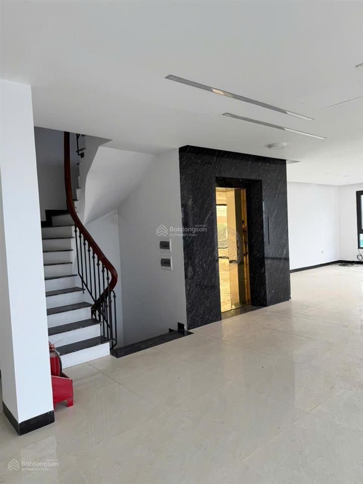 Bán bt 50m2, 22,5 tỷ, 7 tầng, vạn phúc, hà đông, giá cực chất chính chủ