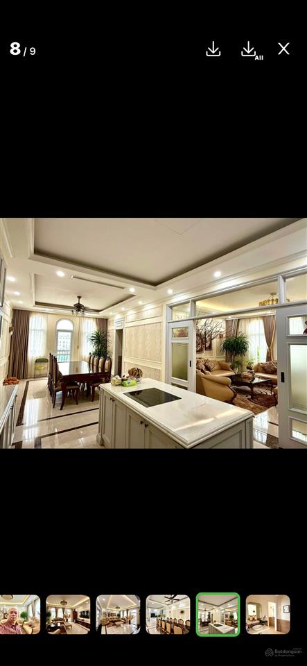 Bán nhà biệt thự 3 tầng, 241m2 tại vạn phúc, hà đông, 4 làn đường ô tô giá 89 tỷ kinh doanh đỉnh