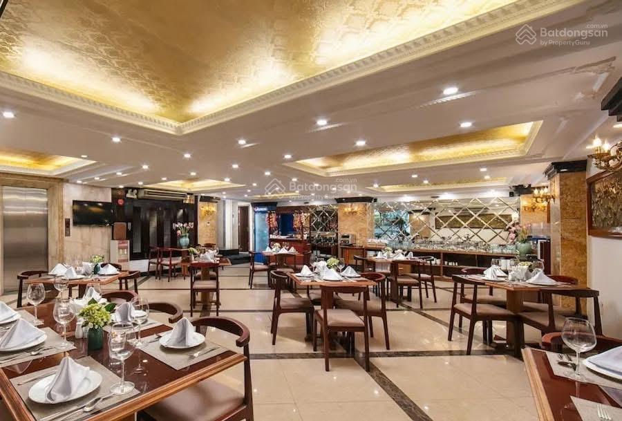 Bán khách sạn ba đình 206m2, 12 tầng view hồ trúc bạch dòng tiền 5.5 tỷ/năm  sky bar cực đẹp