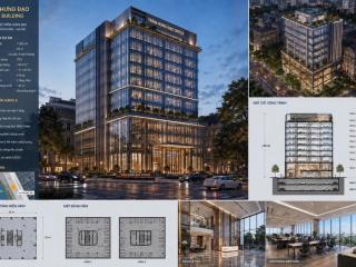 Siêu phẩm đất vàng mặt phố trần hưng đạo hoàn kiếm. 1305m2, mặt tiền 30m. cực hiếm