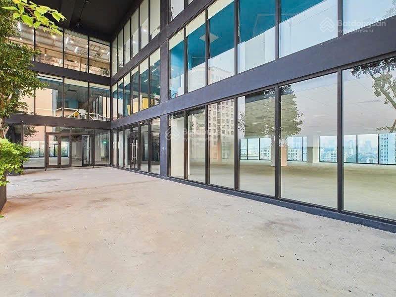 Bán toà tháp văn phòng hạng a phạm văn đồng. 800.4m2, 28 tầng doanh thu 8 tỷ/tháng