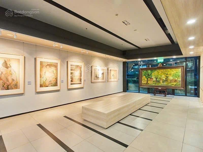 Bán toà tháp văn phòng hạng a phạm văn đồng. 800.4m2, 28 tầng doanh thu 8 tỷ/tháng