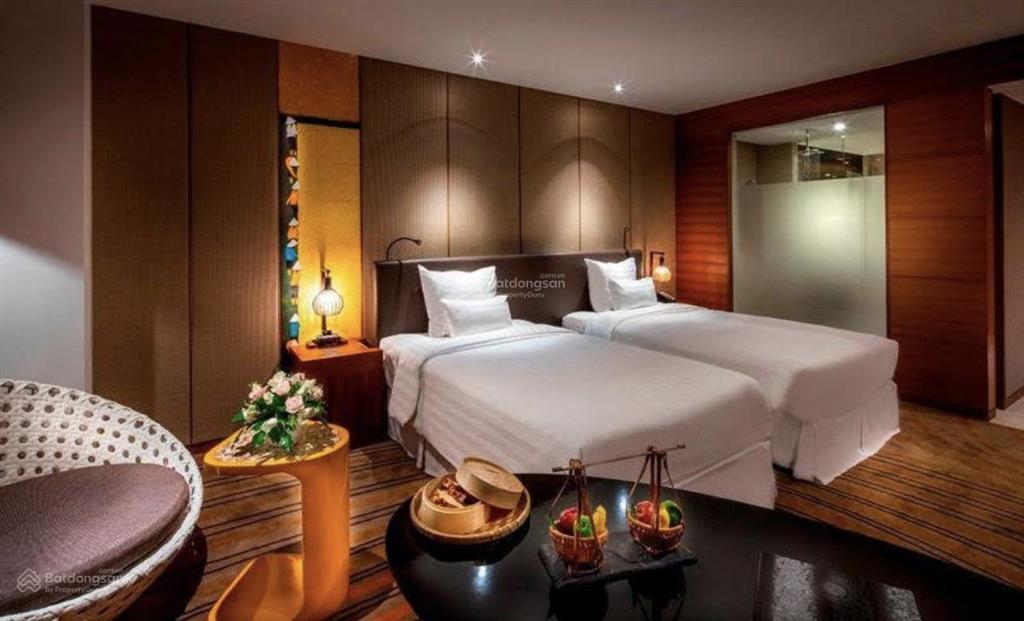 Chuyển nhượng khách sạn pullman vũng tàu 5 sao đẳng cấp quốc tế 29304m2, 13 tầng , mặt tiền 300m.