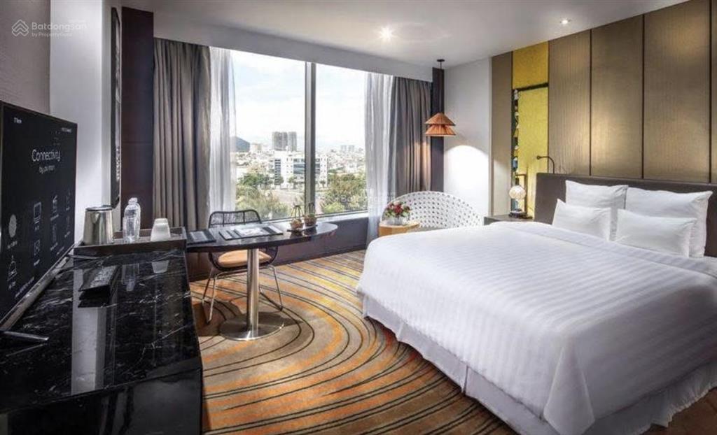 Chuyển nhượng khách sạn pullman vũng tàu 5 sao đẳng cấp quốc tế 29304m2, 13 tầng , mặt tiền 300m.