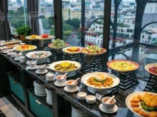 Bán khách sạn 4 sao mặt phố đắt giá bậc nhất phường hoàn kiếm gia ngư 484m2, 12 tầng, mặt tiền 18m