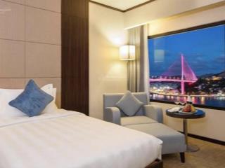 Chuyển nhượng khách sạn 5 sao tại thành phố hạ long tỉnh quảng ninh. 1886,8m², 26 tầng 1 hầm 1 mái