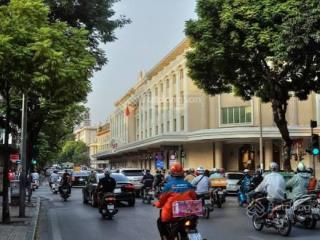 Chuyển nhượng đất vàng mặt phố hàng bài hoàn kiếm. vị trí đắc địa bậc nhất trung tâm hoàn kiếm