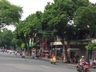 Bán mảnh đất hiếm trung tâm phố cổ gần phố hàng điếu. diện tích 490m2, mặt tiền 11m. sổ nở hậu