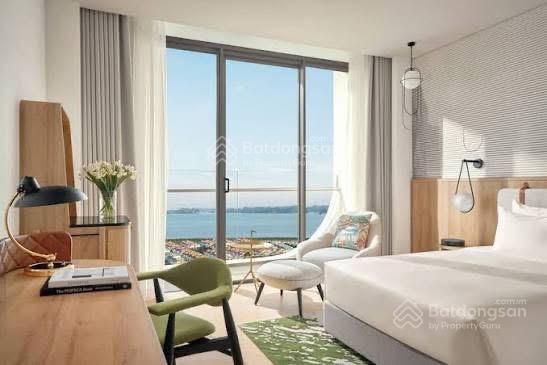 Chuyển nhượng 100% cổ phần khách sạn 5 sao hạ long 5242m², 28 tầng, mặt tiền 100m  dòng tiền cao