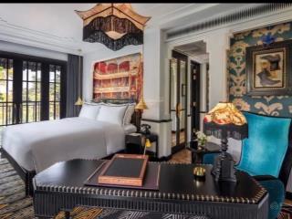 Bán khách sạn phố cổ hà nội  phong cách indochine style dòng tiền ổn định