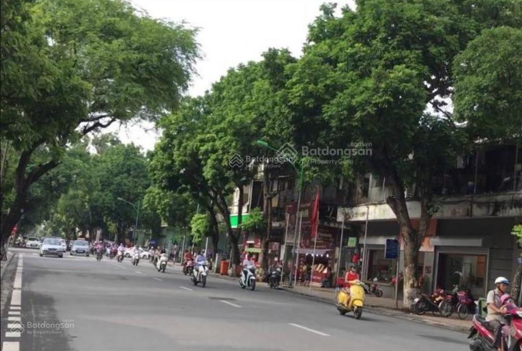 Bán mảnh đất hiếm trung tâm phố cổ gần phố hàng điếu. diện tích 490m2, mặt tiền 11m. sổ nở hậu