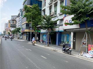 Cho thuê nhà mặt phố kim đồng  tân mai hoàng mai 100m2, 7 tầng, lô góc mặt tiền 20m, chỉ 80 tr/th