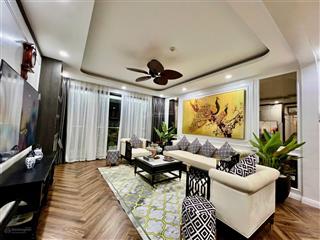 Cần cho thuê căn 3 ngủ 122m tòa tây hà tố hữu full nội thất mới chưa sử dụng, giá 16tr/ tháng