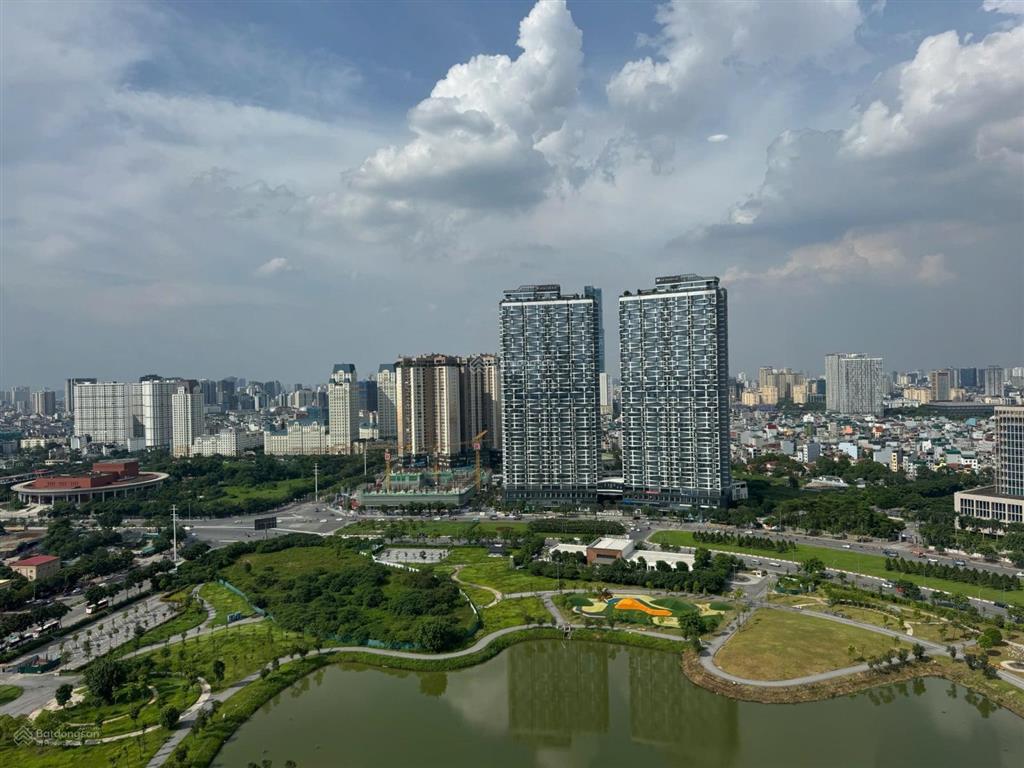 Mới chính chủ cắt lỗ ch 2 ngủ 75m²  6.8 tỷ  tầng trung tại mỹ đình pearl. có slot oto
