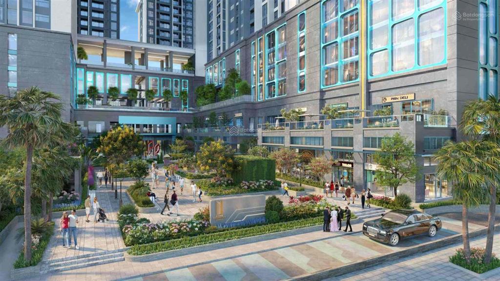 The grand manhattan  2pn tầng 22, view phú mỹ hưng, tặng chỗ đậu xe định danh, trả trước 6,66 tỷ