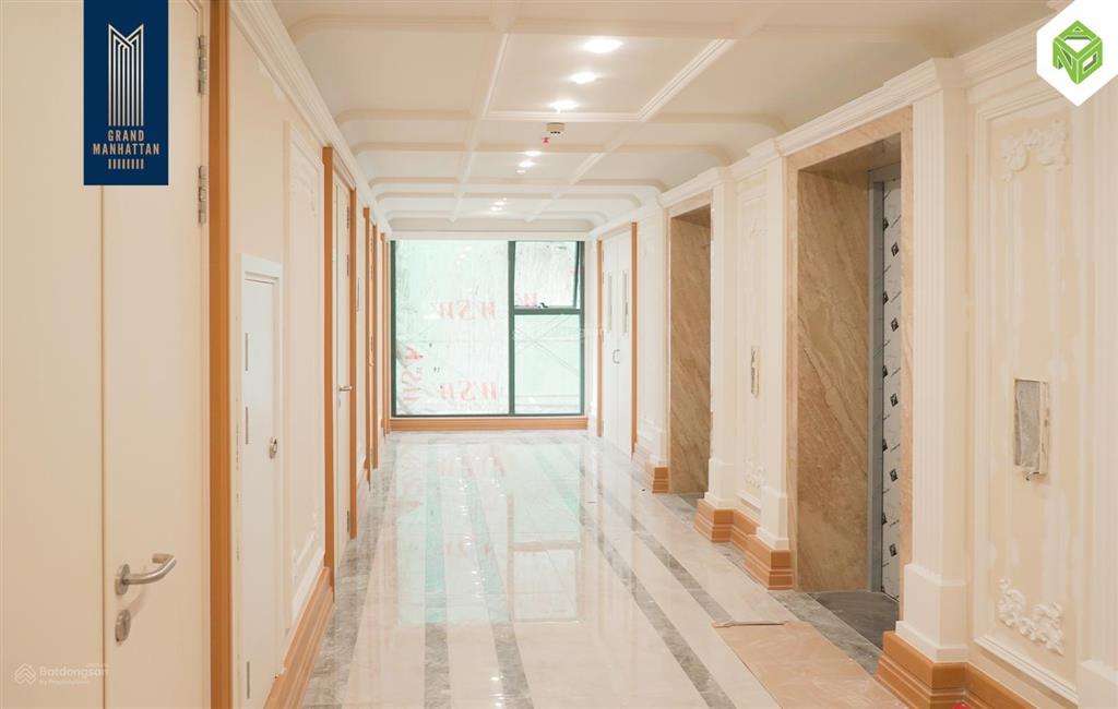 The grand manhattan  2pn tầng 22, view phú mỹ hưng, tặng chỗ đậu xe định danh, trả trước 6,66 tỷ