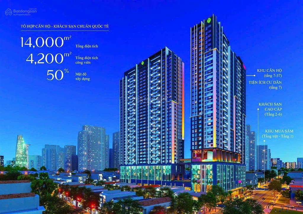 The grand manhattan  2pn tầng 22, view phú mỹ hưng, tặng chỗ đậu xe định danh, trả trước 6,66 tỷ