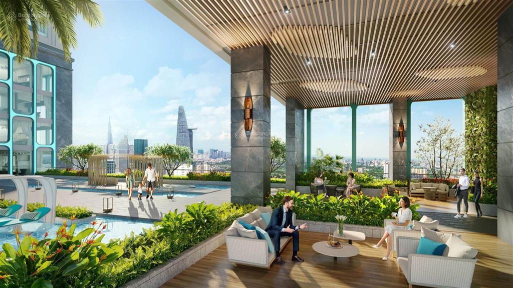 The grand manhattan, hàng thật 100%  căn 3pn/97m2, view công viên 23/9 và thủ thiêm, giá 20,2 tỷ