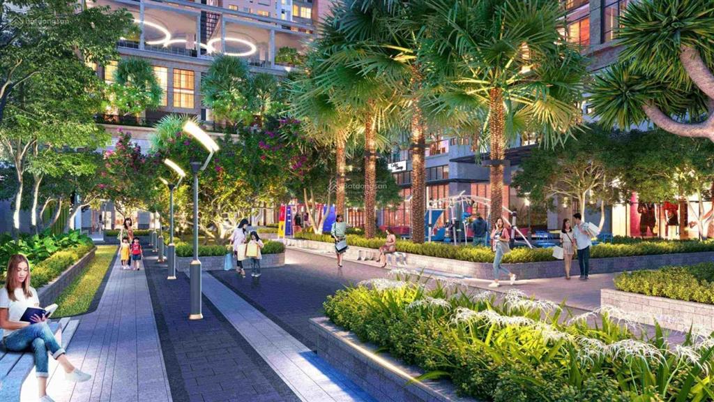 The grand manhattan, hàng thật 100%  căn 3pn/97m2, view công viên 23/9 và thủ thiêm, giá 20,2 tỷ