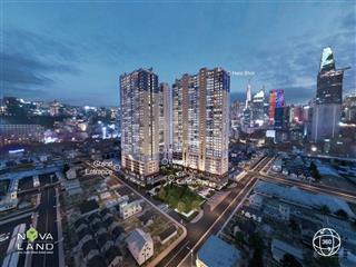 The grand manhattan quận 1, hàng thật 100%  2pn/68m2, giá 12,9 tỷ, thanh toán 6,36 tỷ