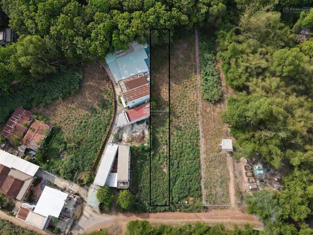 Bán lô đất khu dân cư hiện hữu, xã phú hoà đông, củ chi, tphcm. 535m2, thổ cư 120m2, giá 4tỷ779tr