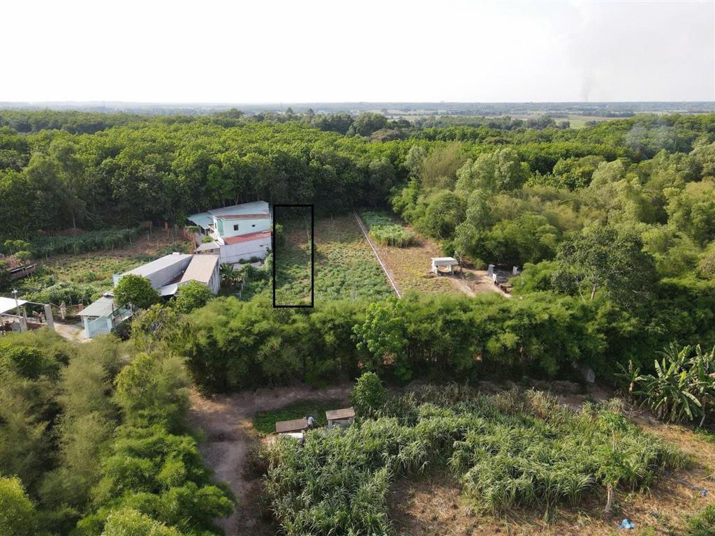 Bán lô đất khu dân cư hiện hữu, xã phú hoà đông, củ chi, tphcm. 535m2, thổ cư 120m2, giá 4tỷ779tr