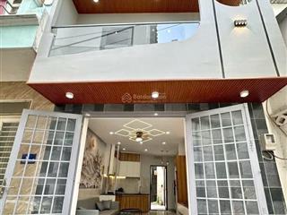 Siêu phẩm hẻm xe hơi vào tới nhà  cách sân bay 15p  full nội thất  2 tầng  sổ vuông