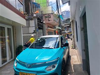 Nhà đẹp ngang 7m chỉ 9 tỷ đường lê văn sỹ tân bình  3pn, 3wc  hẻm ô tô thông