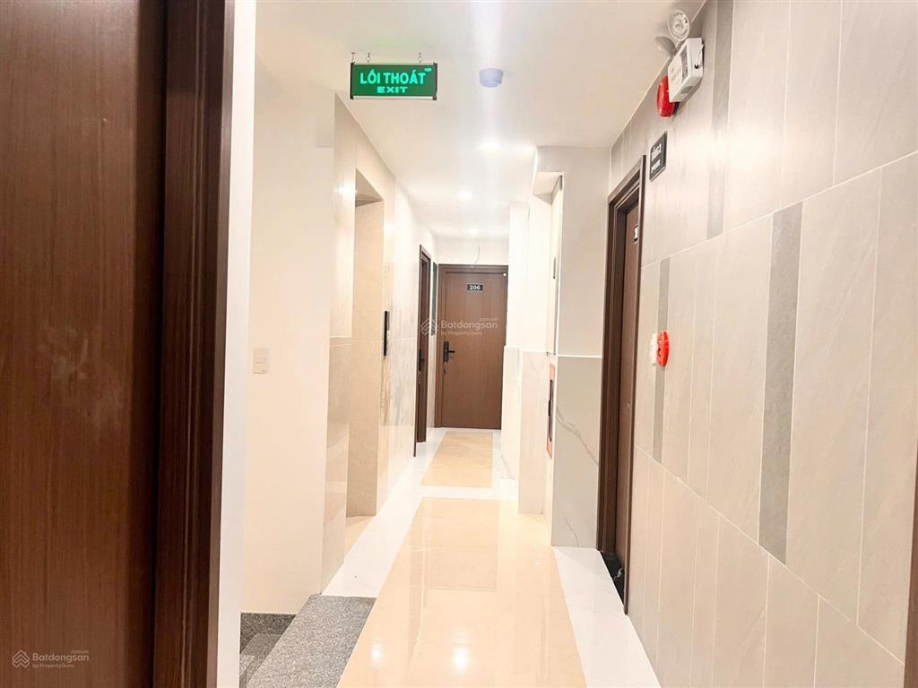 Bán nhà căn hộ dv 24p(21+3), thuê khoán 90tr/tháng 5 tầng đường nguyễn thị định quân 2. bán 17.8 ty