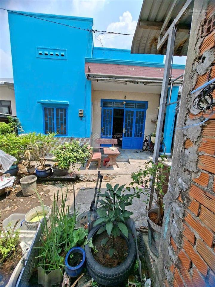 Nhà cấp 4 chợ chiều tân phú trung. củ chi