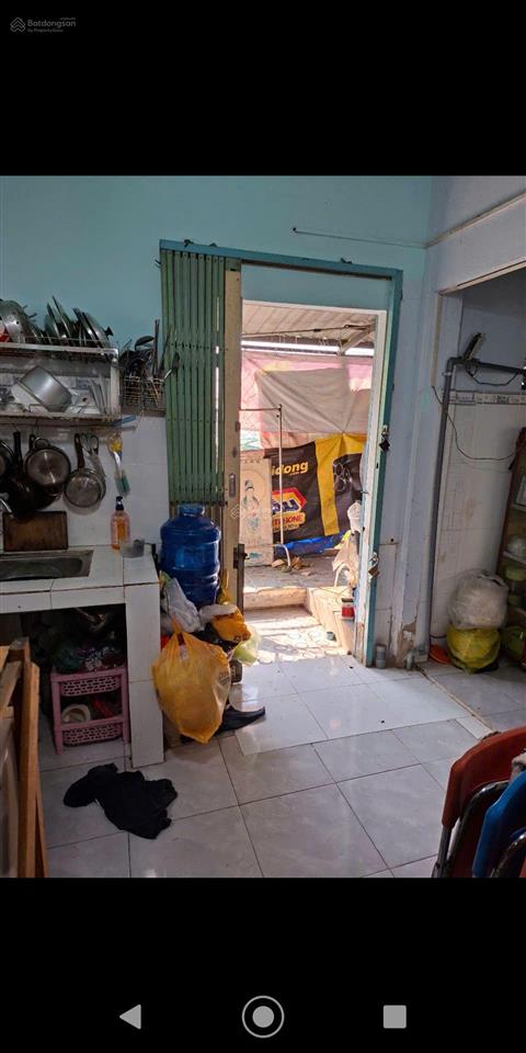 Nhà cấp 4 chợ chiều tân phú trung. củ chi