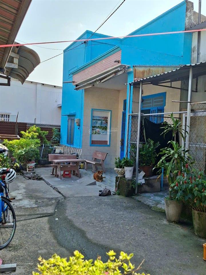 Nhà cấp 4 chợ chiều tân phú trung. củ chi