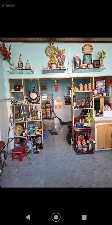 Nhà cấp 4 chợ chiều tân phú trung. củ chi