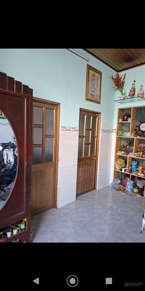 Nhà cấp 4 chợ chiều tân phú trung. củ chi