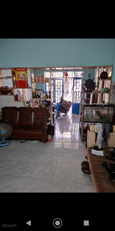 Nhà cấp 4 chợ chiều tân phú trung. củ chi