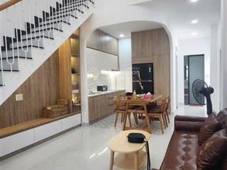 Hxh ngay emart phan huy ích  nhà đẹp 2 tầng  ở ngay  chốt nhanh 5.2 tỷ (tl)