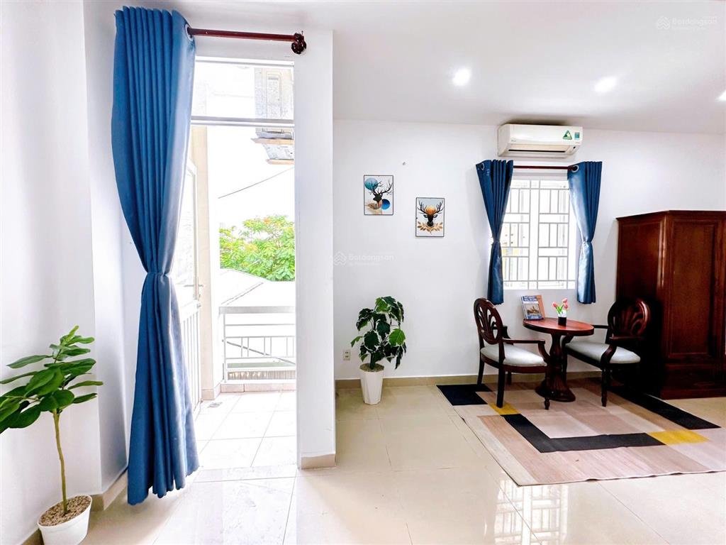 Chỉ 6x  studio ban công  gần đh y khoa phạm ngọc thạch