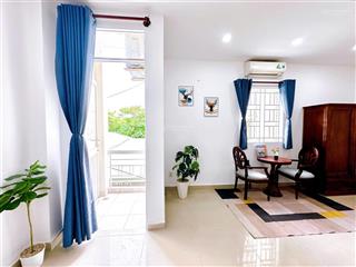 Chỉ 6x  studio ban công  gần đh y khoa phạm ngọc thạch