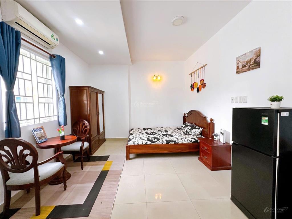 Chỉ 6x  studio ban công  gần đh y khoa phạm ngọc thạch