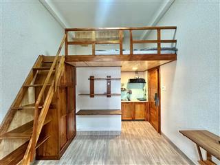 Nhỉnh 6x  căn hộ duplex ban công  tách bếp  thang máy  gần ga sài gòn chỉ vài phút