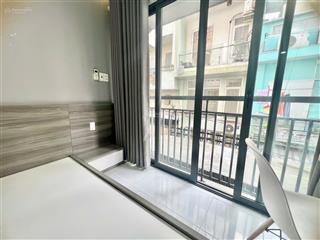 Hơn 6x  studio ban công  tiện đến chợ tân định vài phút