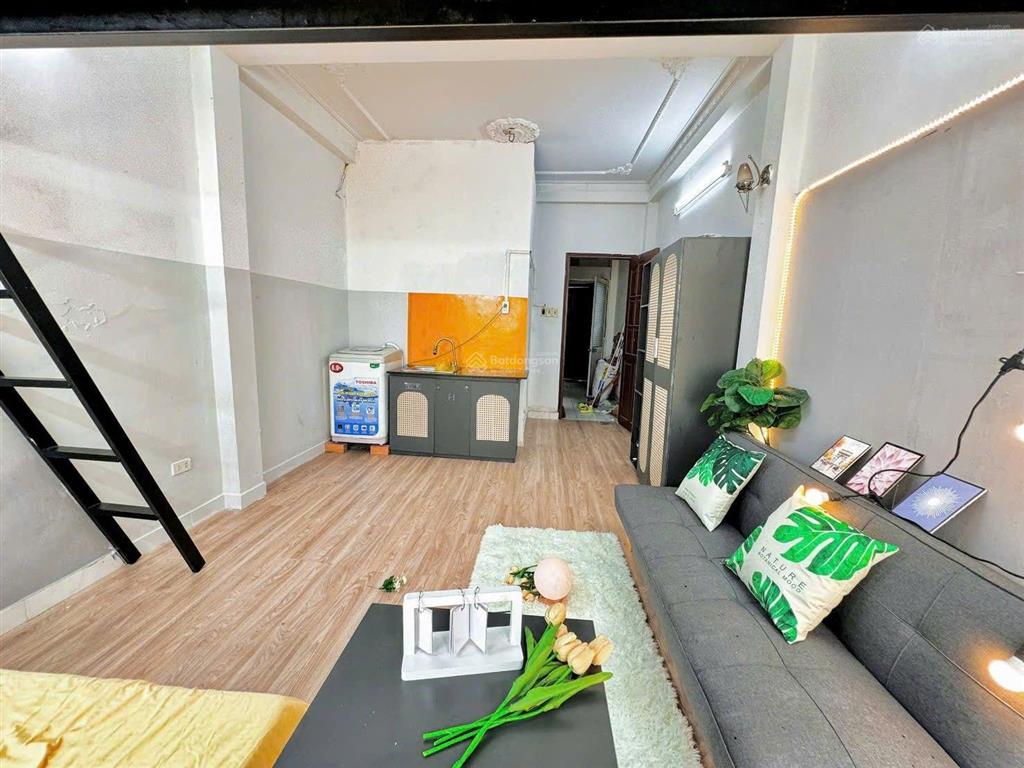 Hơn 6tr  duplex  2pn bancol  gần chợ nguyễn tri phương