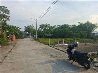 Chủ cần tiền gởi bán lô đất mặt tiền đường bê tông 7m5 siêu đẹp