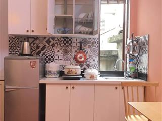 Cho thuê phòng đây đù nội thất khép kín tại đào tấn ba đình